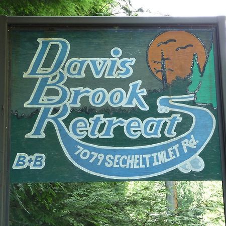 세첼트 Davis Brook Retreat B&B 외부 사진