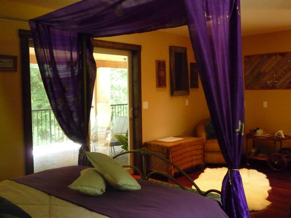 세첼트 Davis Brook Retreat B&B 외부 사진