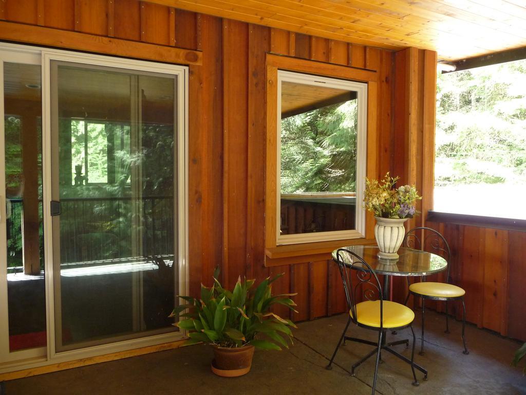 세첼트 Davis Brook Retreat B&B 외부 사진