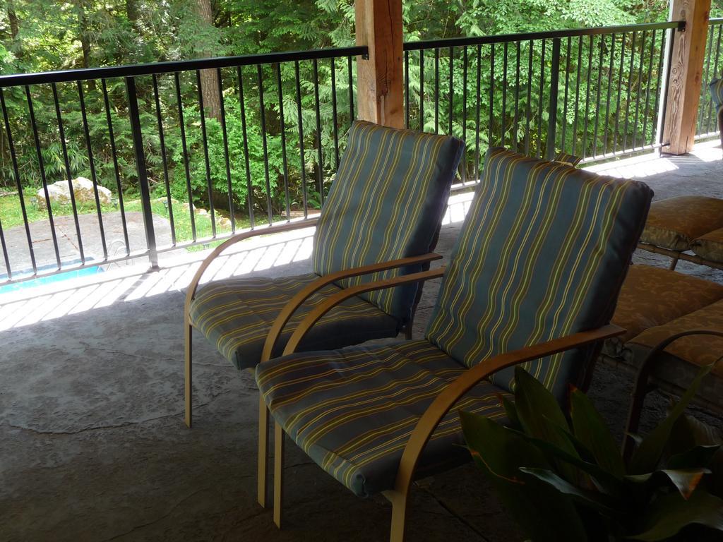 세첼트 Davis Brook Retreat B&B 외부 사진