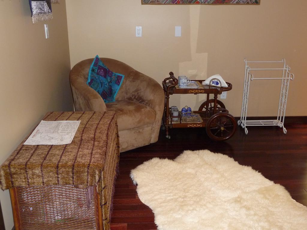 세첼트 Davis Brook Retreat B&B 외부 사진