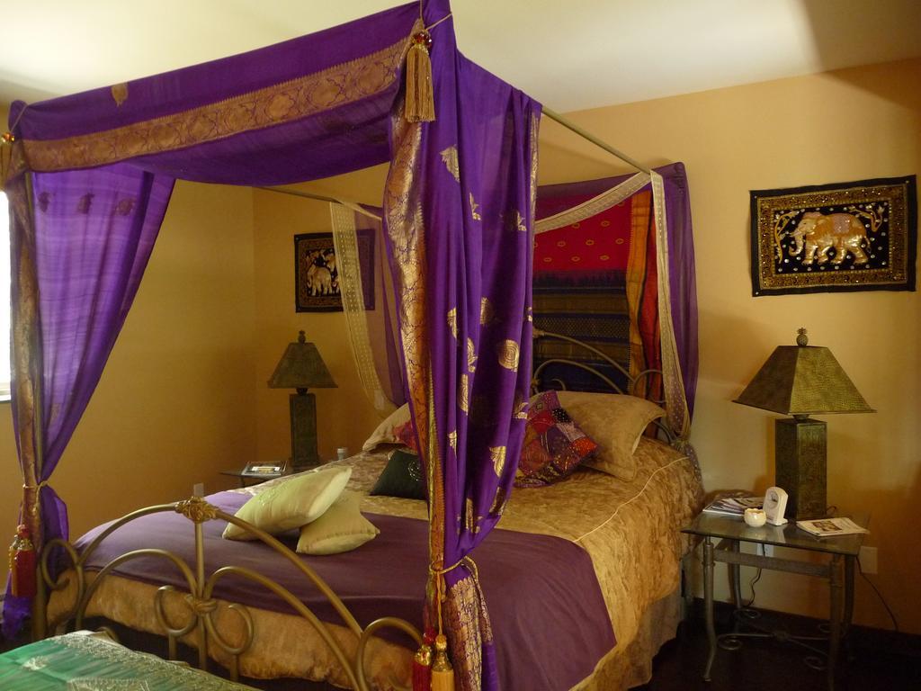 세첼트 Davis Brook Retreat B&B 외부 사진