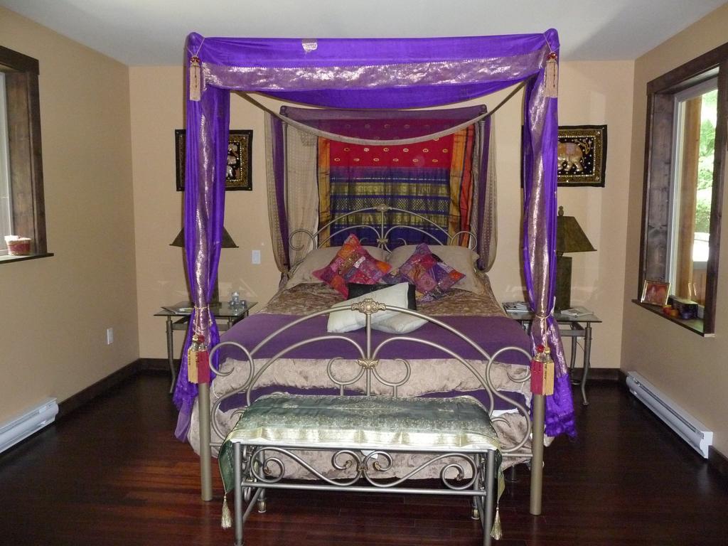 세첼트 Davis Brook Retreat B&B 외부 사진
