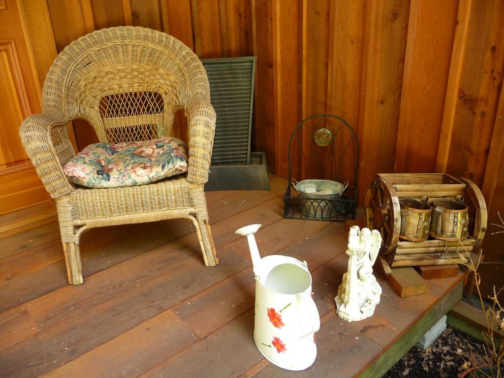 세첼트 Davis Brook Retreat B&B 외부 사진