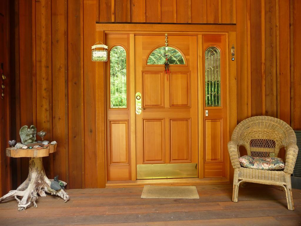세첼트 Davis Brook Retreat B&B 외부 사진