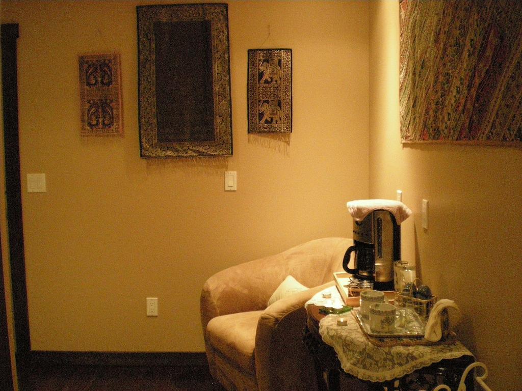 세첼트 Davis Brook Retreat B&B 외부 사진
