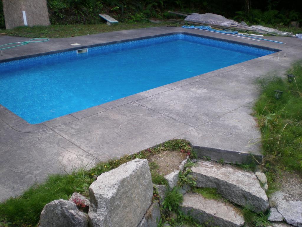세첼트 Davis Brook Retreat B&B 외부 사진