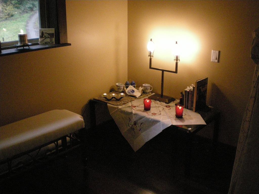 세첼트 Davis Brook Retreat B&B 객실 사진