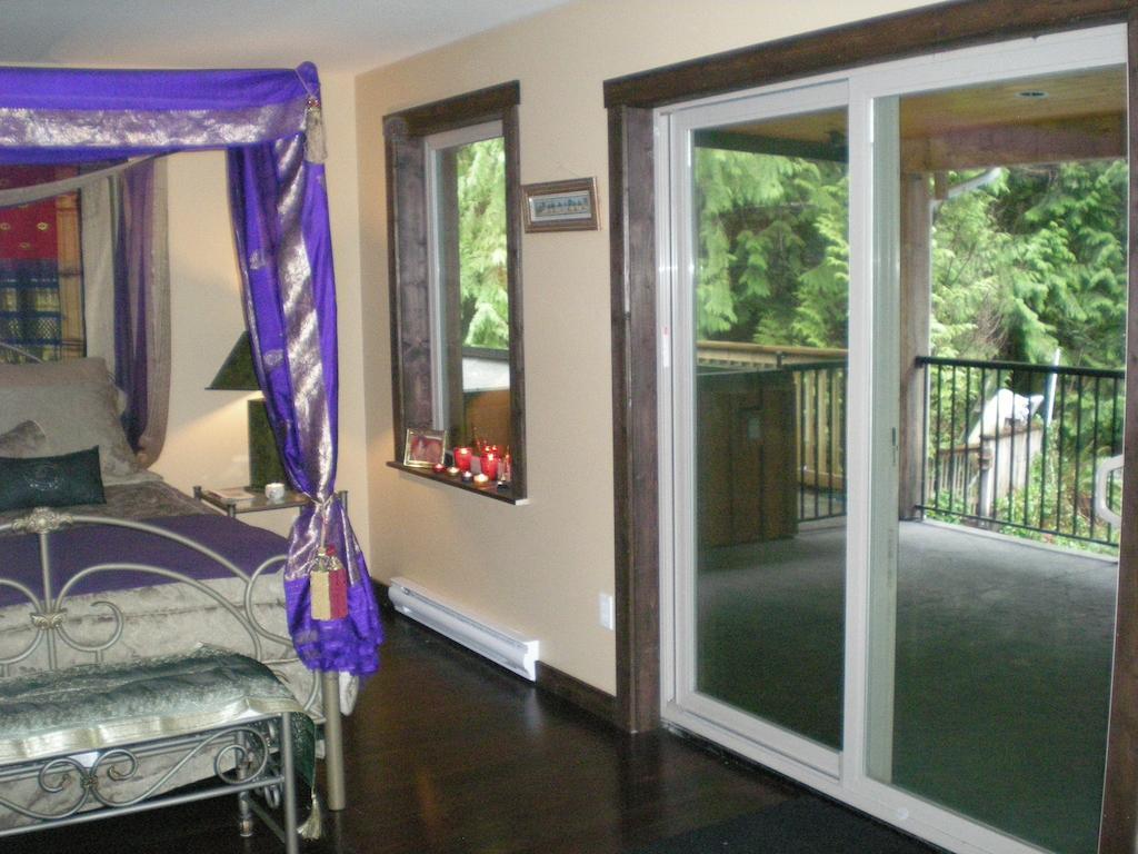 세첼트 Davis Brook Retreat B&B 객실 사진