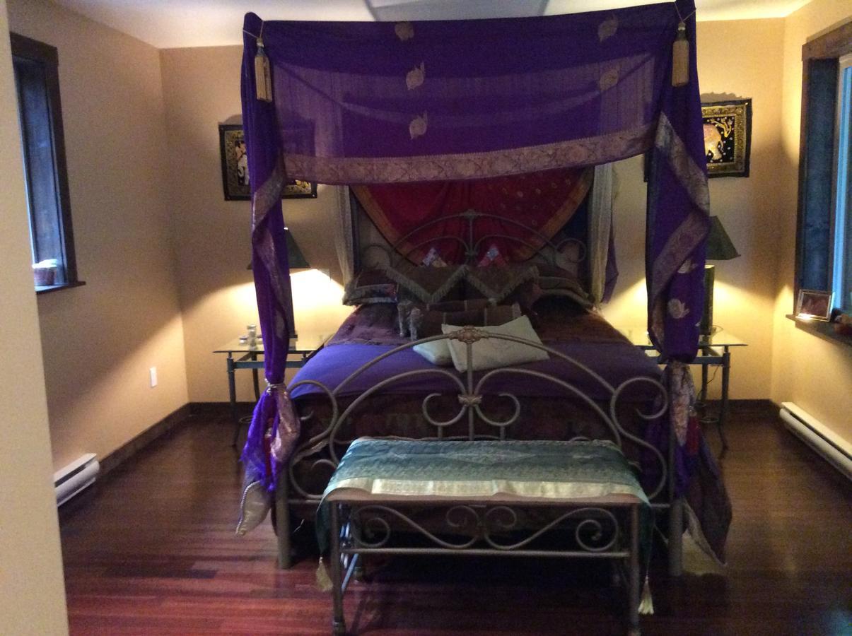 세첼트 Davis Brook Retreat B&B 외부 사진