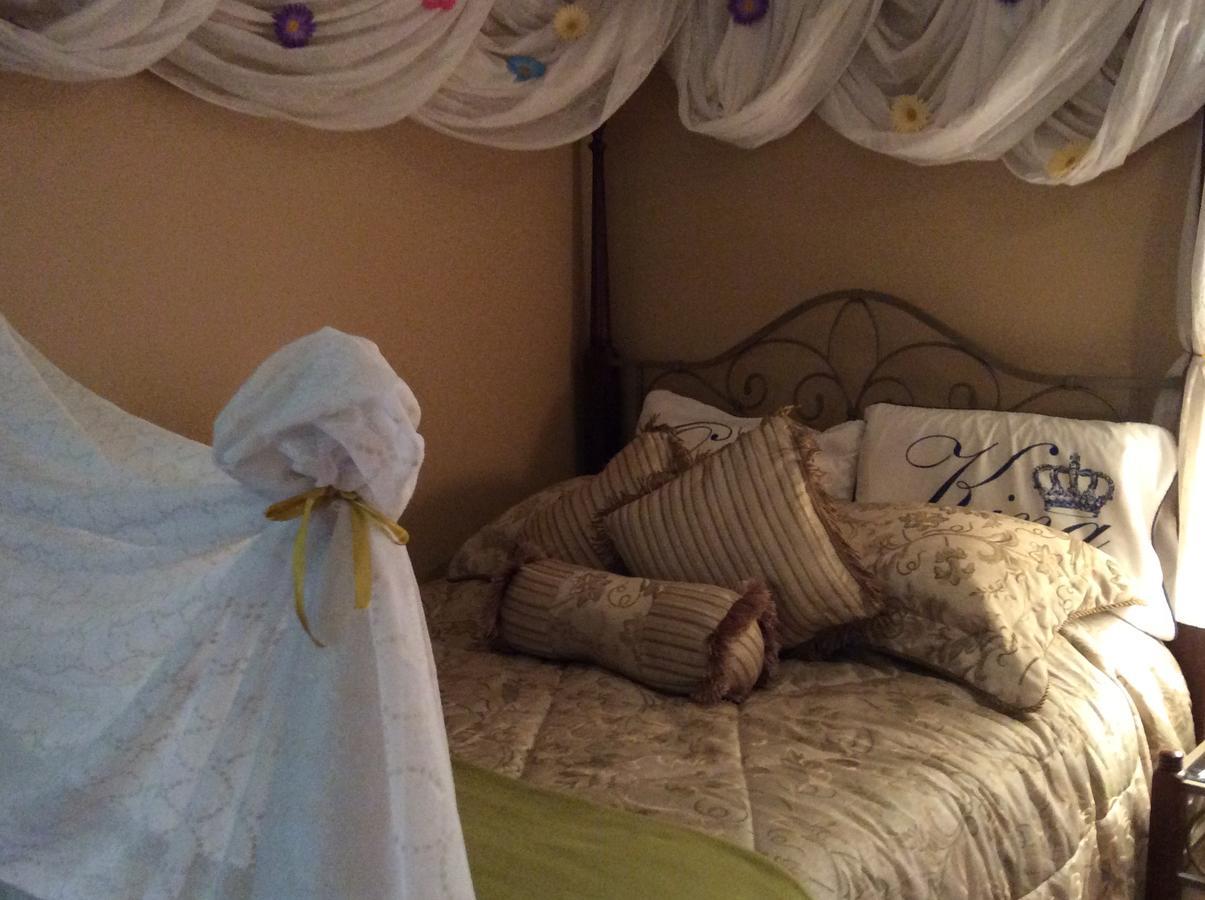세첼트 Davis Brook Retreat B&B 외부 사진