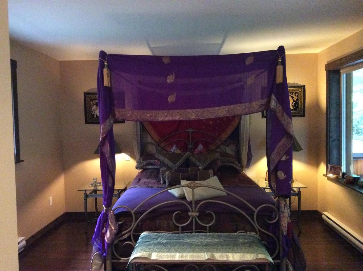 세첼트 Davis Brook Retreat B&B 외부 사진