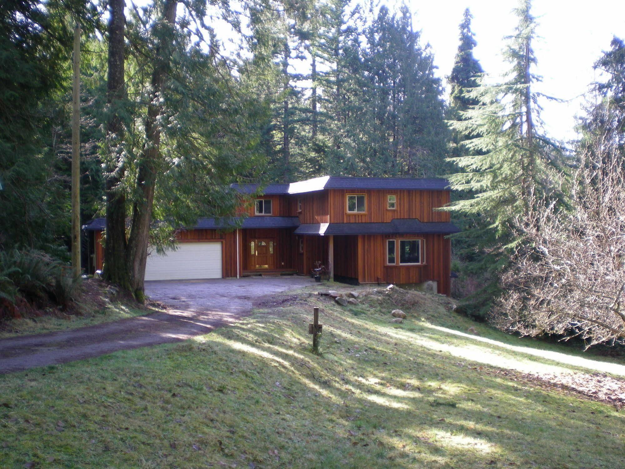 세첼트 Davis Brook Retreat B&B 외부 사진
