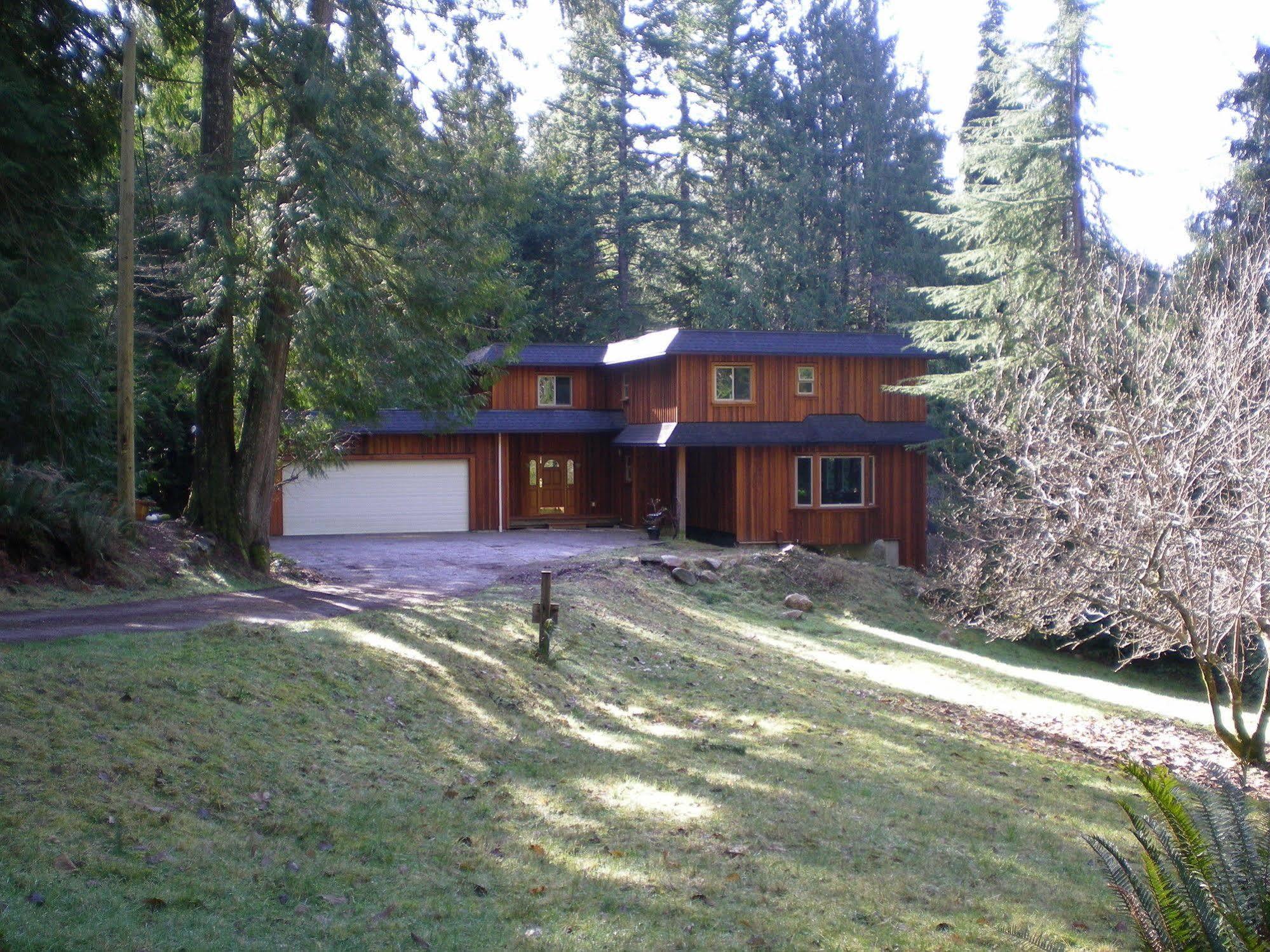 세첼트 Davis Brook Retreat B&B 외부 사진