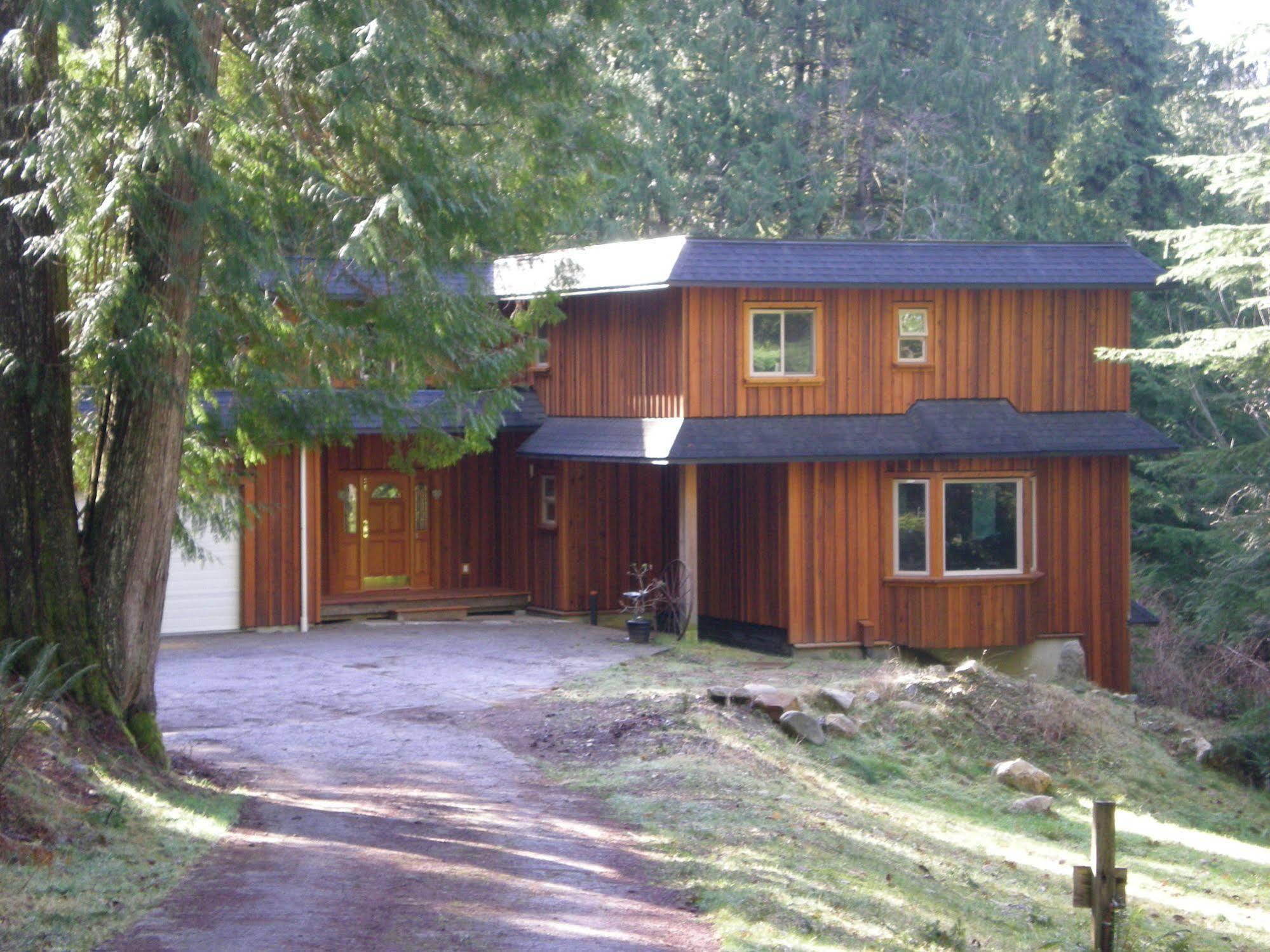 세첼트 Davis Brook Retreat B&B 외부 사진