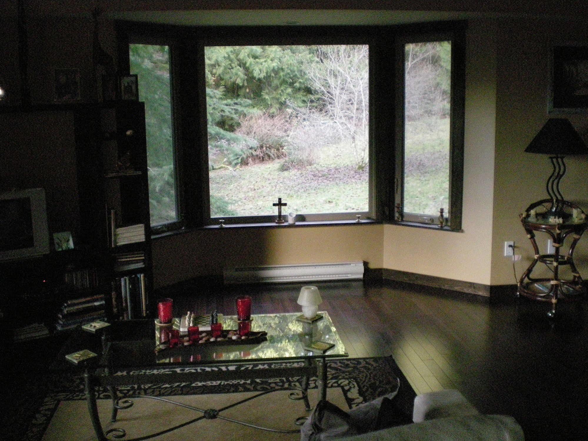 세첼트 Davis Brook Retreat B&B 외부 사진