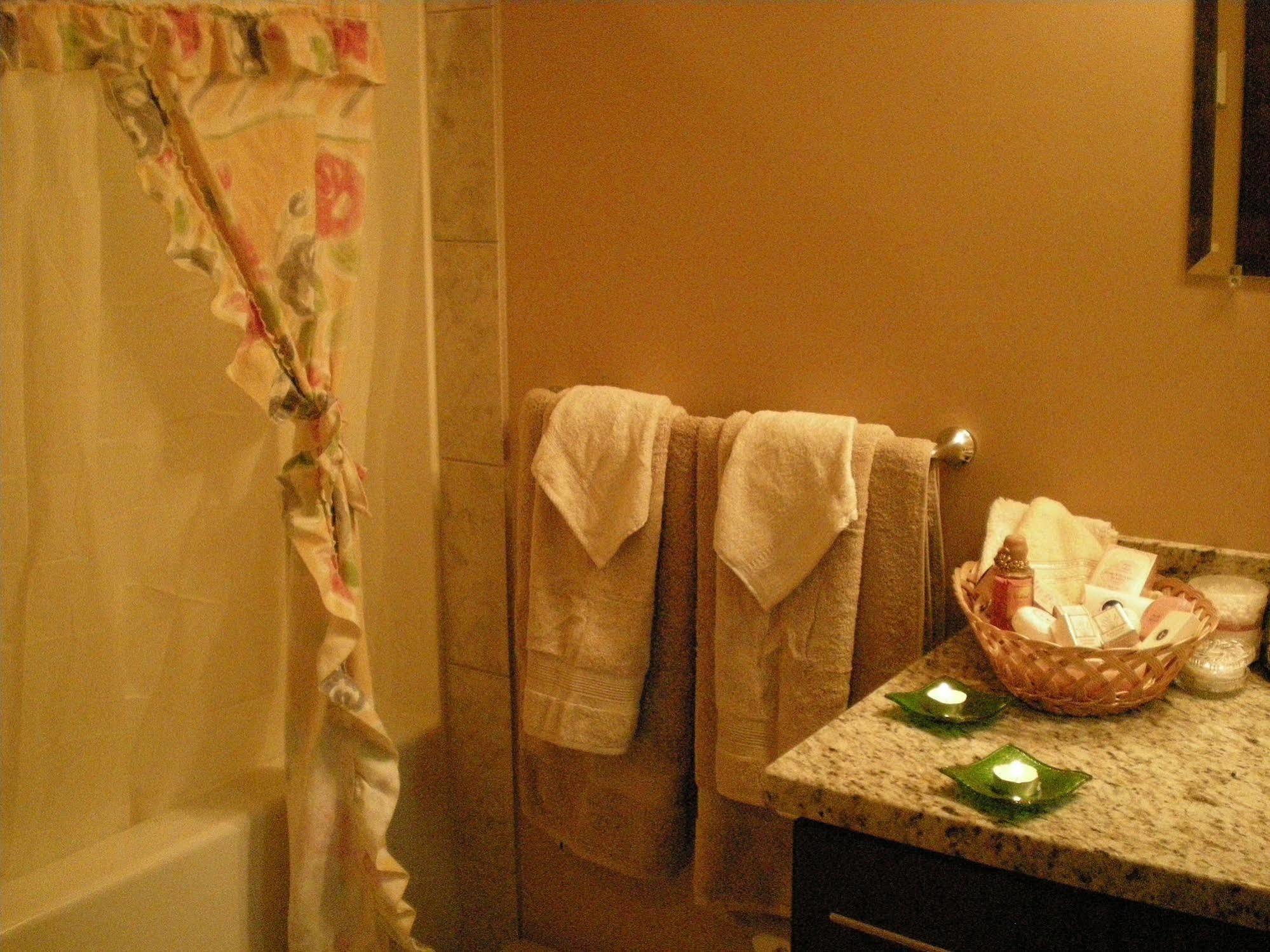 세첼트 Davis Brook Retreat B&B 외부 사진