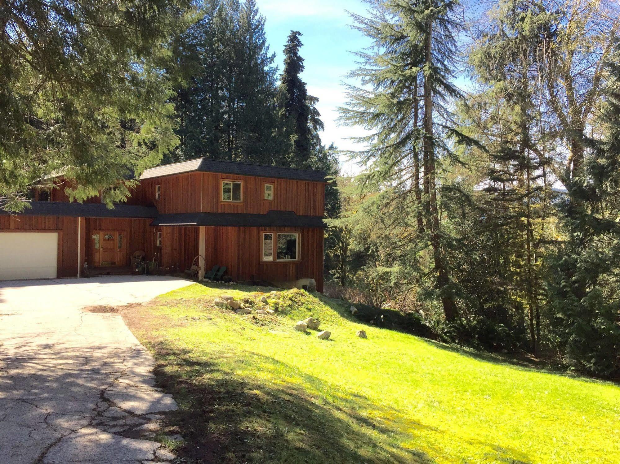 세첼트 Davis Brook Retreat B&B 외부 사진