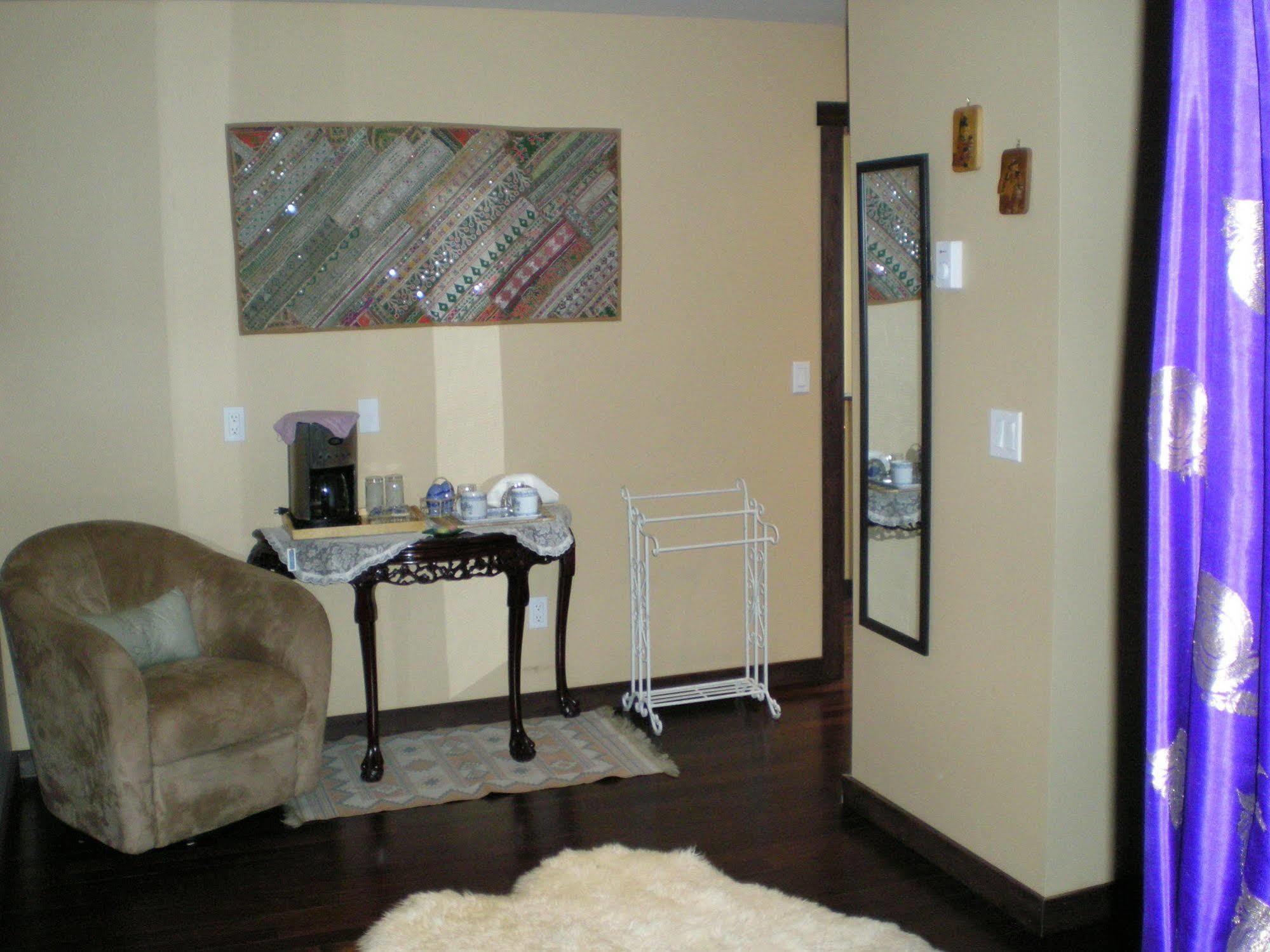 세첼트 Davis Brook Retreat B&B 외부 사진