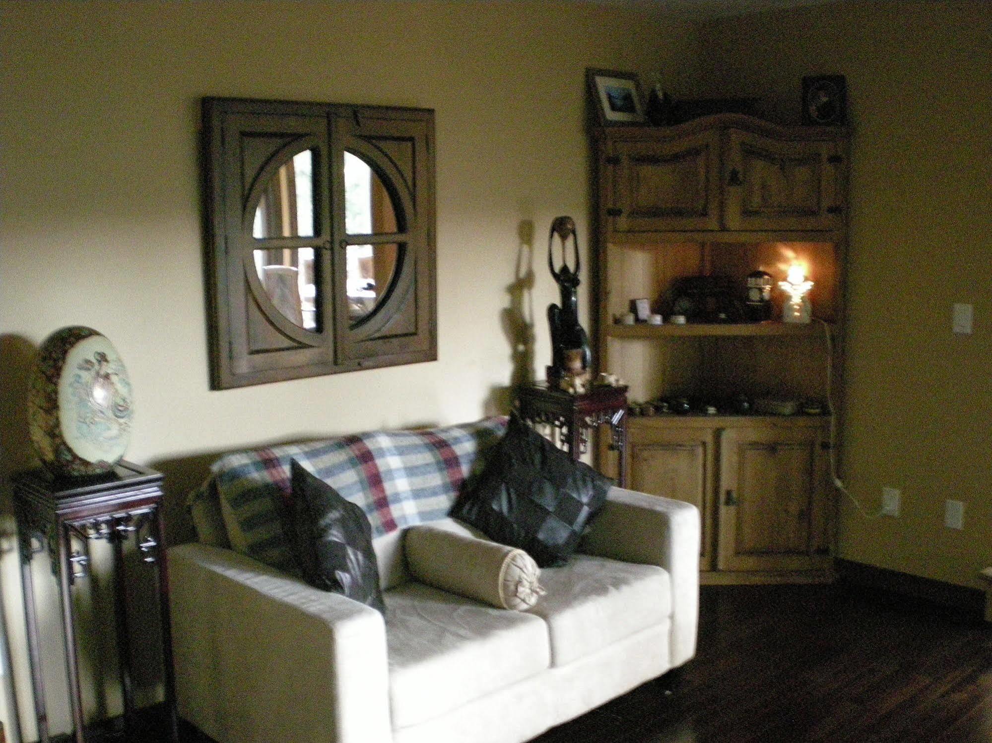 세첼트 Davis Brook Retreat B&B 외부 사진